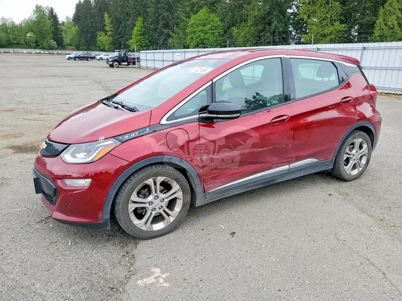 Chevrolet Bolt 2018
