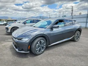 Kia EV6 0.0L 0 2023
