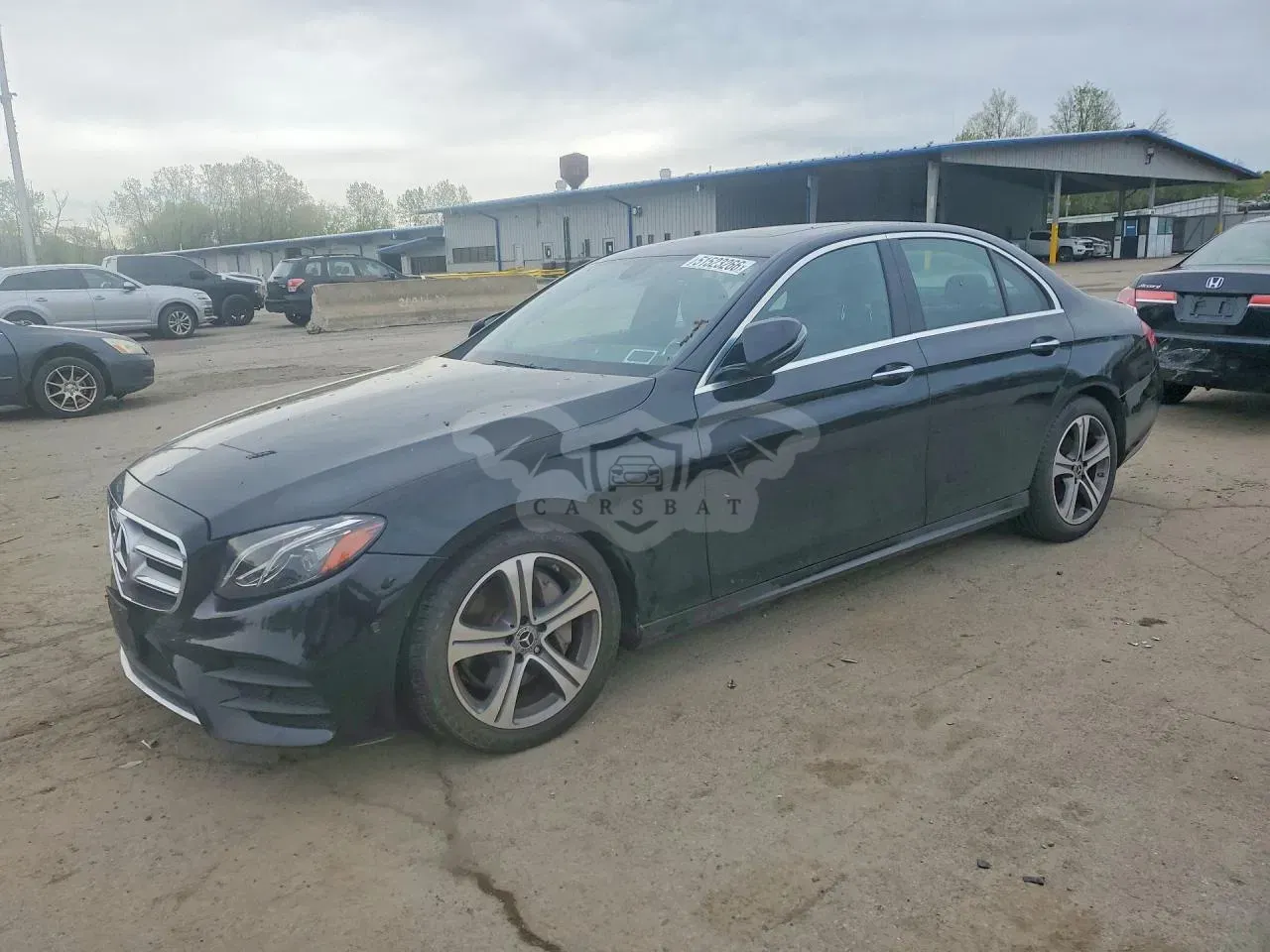 Mercedes-Benz E 2.0L 4 2020