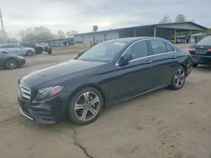 Mercedes-Benz E 2.0L 4 2020