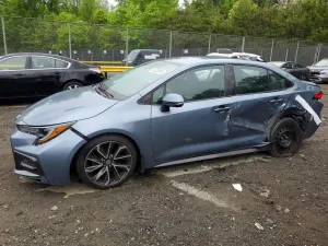 Toyota Corolla 2.0L 4 2020