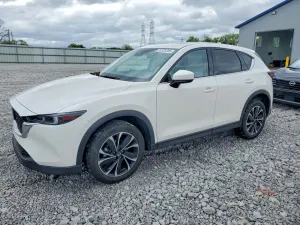 Mazda CX-5 2.5L 4 2022