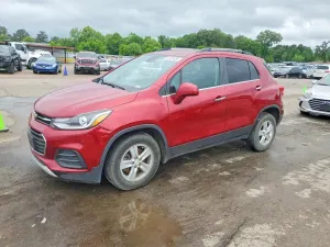 Chevrolet Trax 1.4L 4 2019