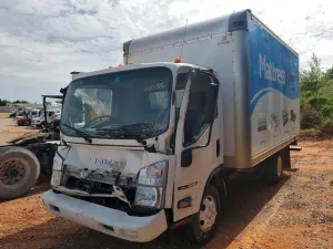 Isuzu NPR 6.0L 8 2017