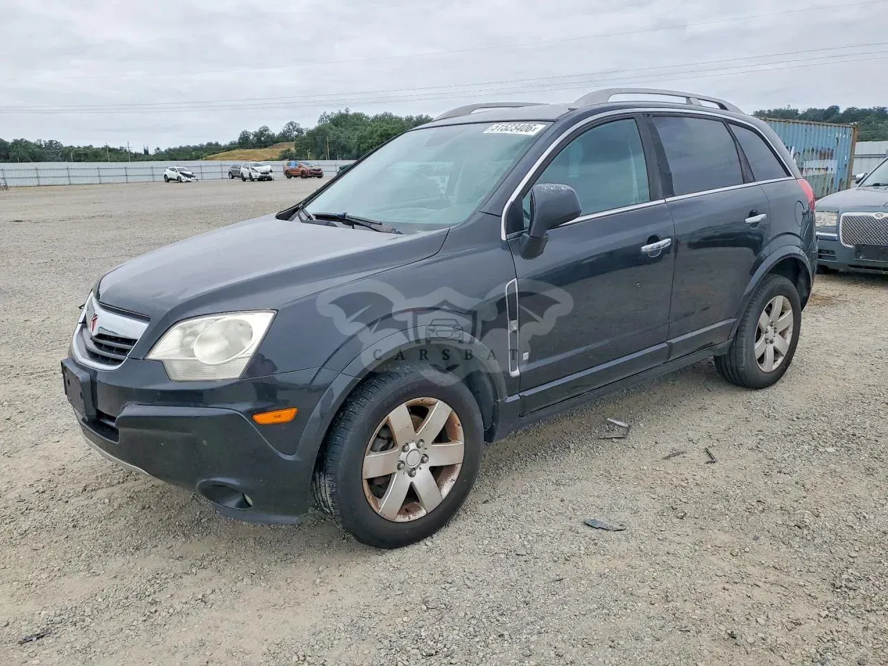 Saturn Vue 3.6L 6 2008