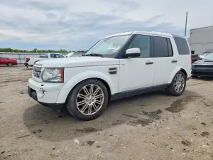 Land Rover Discovery 5.0L 8 2013
