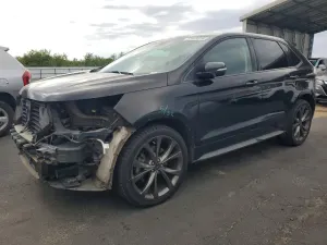 Ford Edge 2.7L 6 2016