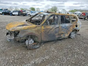 Kia Telluride 3.8L 6 2020