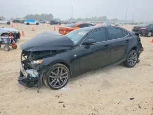 Lexus IS 2.5L 6 2015