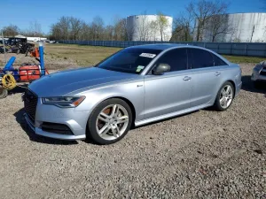 Audi A6 3.0L 6 2016