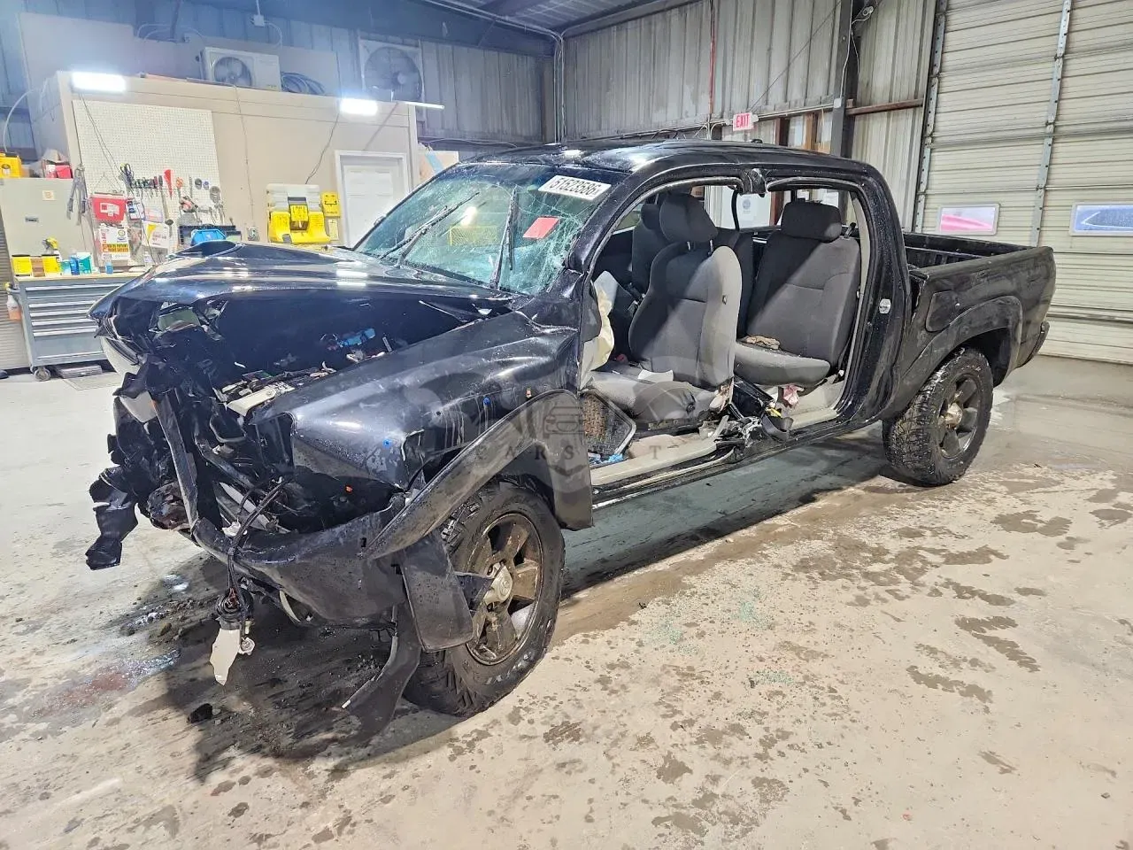 Toyota Tacoma 4.0L 6 2010