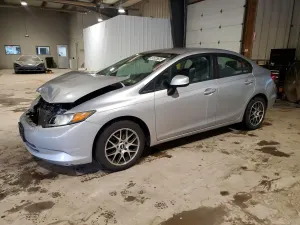 Honda Civic 1.8L 4 2012