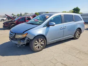 Honda Odyssey 3.5L 6 2014