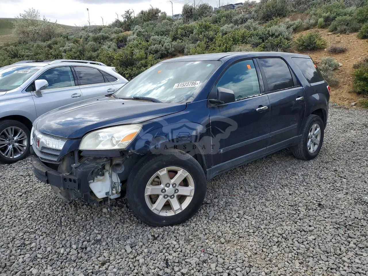 Saturn Outlook 3.6L 6 2008