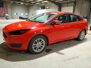 Ford Focus 2.0L 4 2017