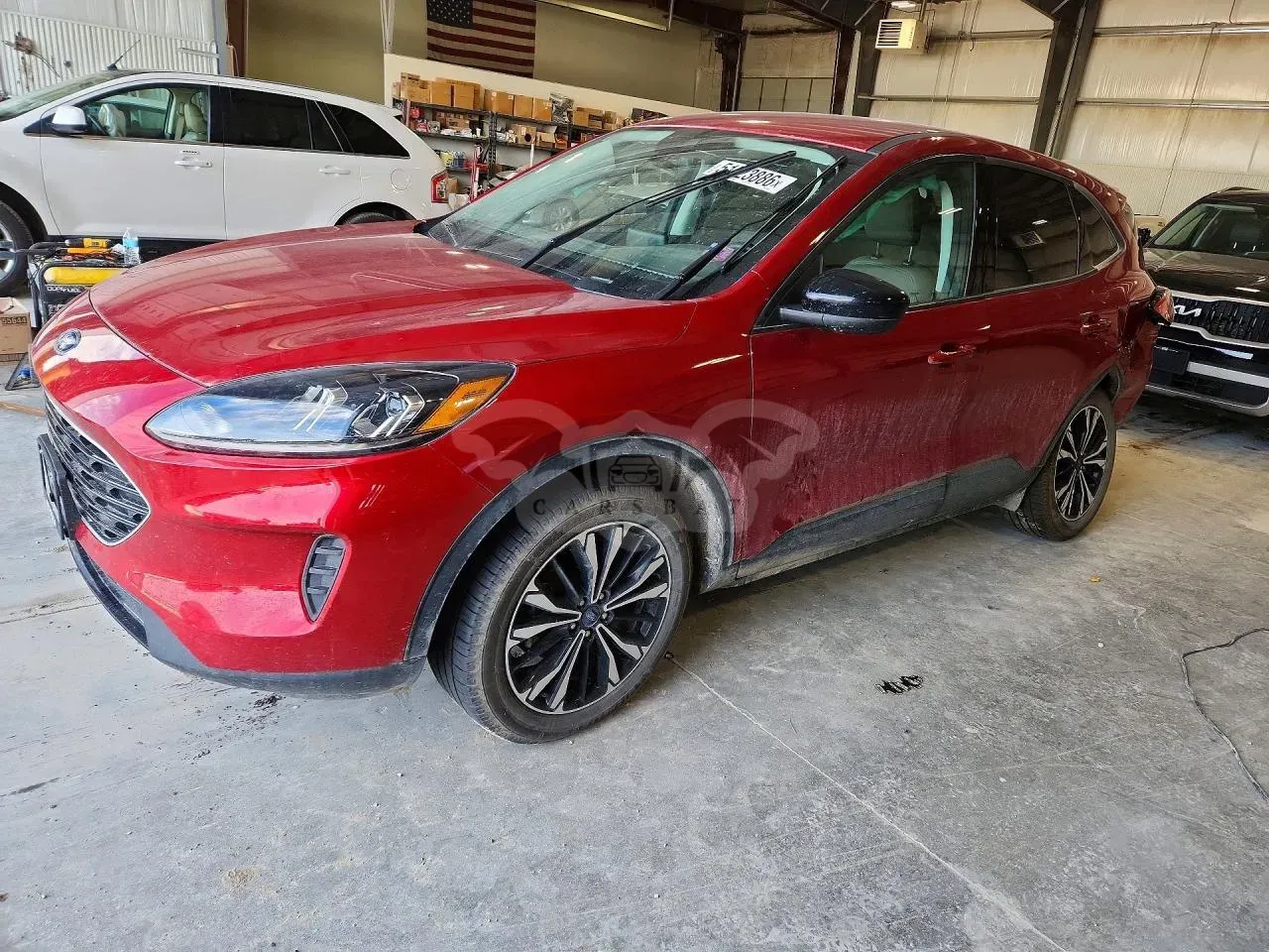 Ford Escape 1.5L 3 2022