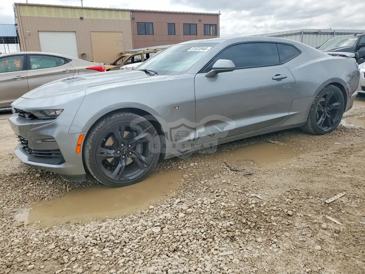 Chevrolet Camaro 6.2L 8 2024