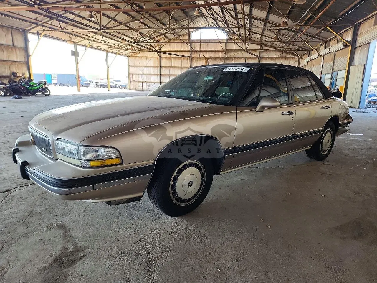 Buick LeSabre 3.8L 6 1993