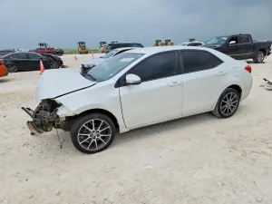 Toyota Corolla 1.8L 4 2017
