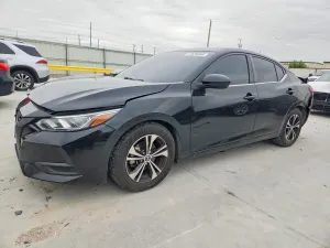 Nissan Sentra 2.0L 4 2021