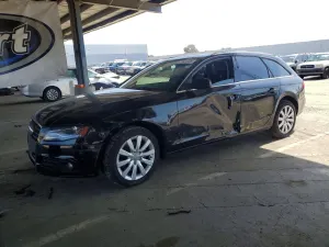 Audi A4 2.0L 4 2012