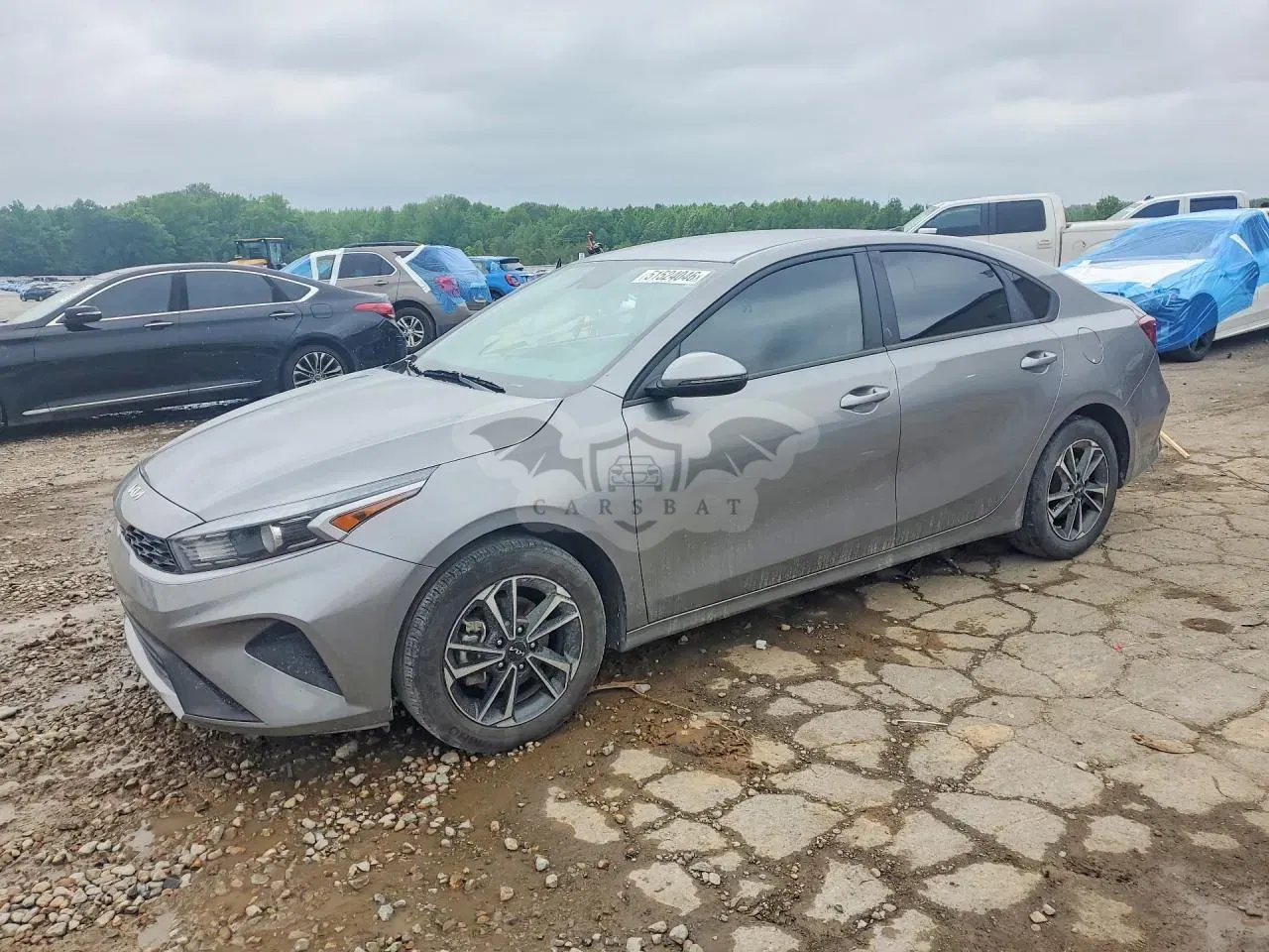 Kia Cerato / Forte / K3 2024