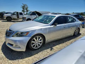 Lexus LS 4.6L 8 2008
