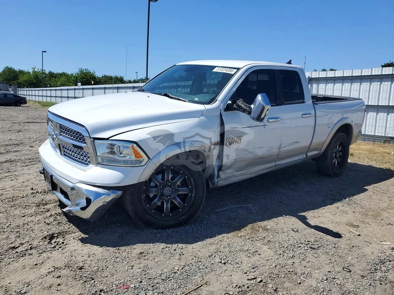 RAM 1500 5.7L 8 2015