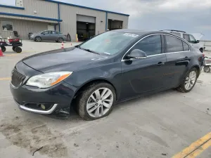 Buick Regal 2.0L 4 2015