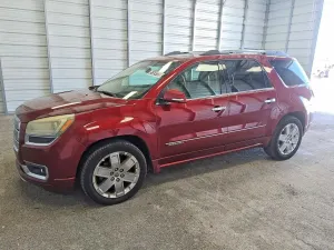 GMC Acadia 3.6L 6 2015