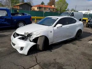Lexus IS 2.5L 6 2011