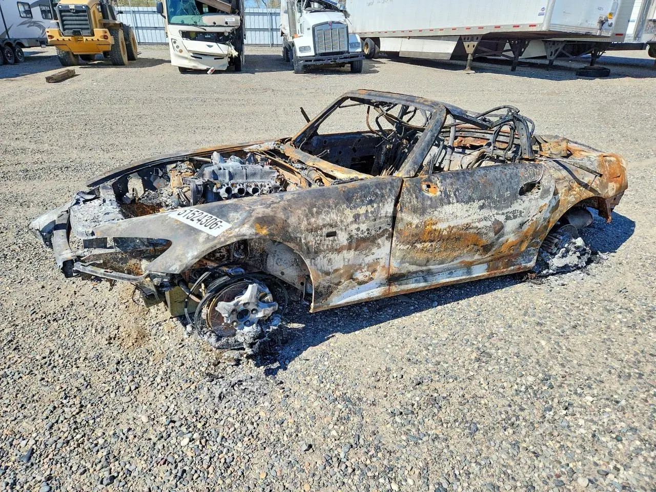 Honda S2000 2.0L 4 2000