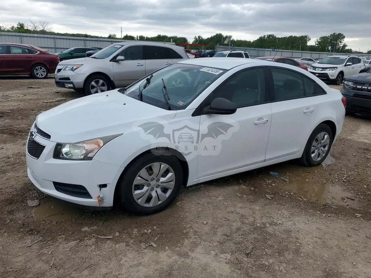 Chevrolet Cruze 1.8L 4 2015