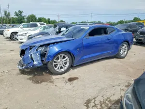 Chevrolet Camaro 2.0L 4 2020