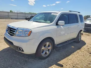 Honda Pilot 3.5L 6 2015