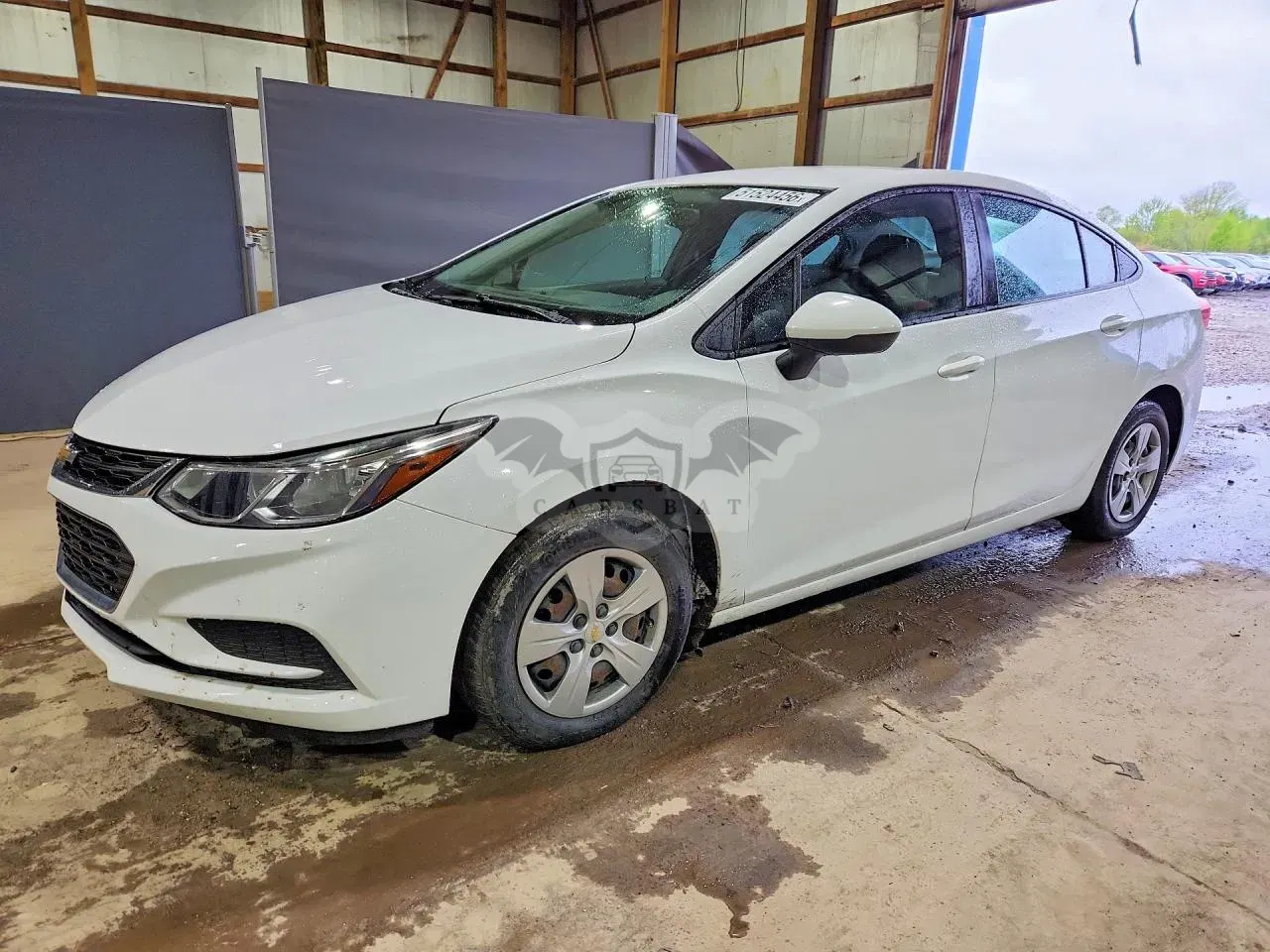 Chevrolet Cruze 1.4L 4 2017