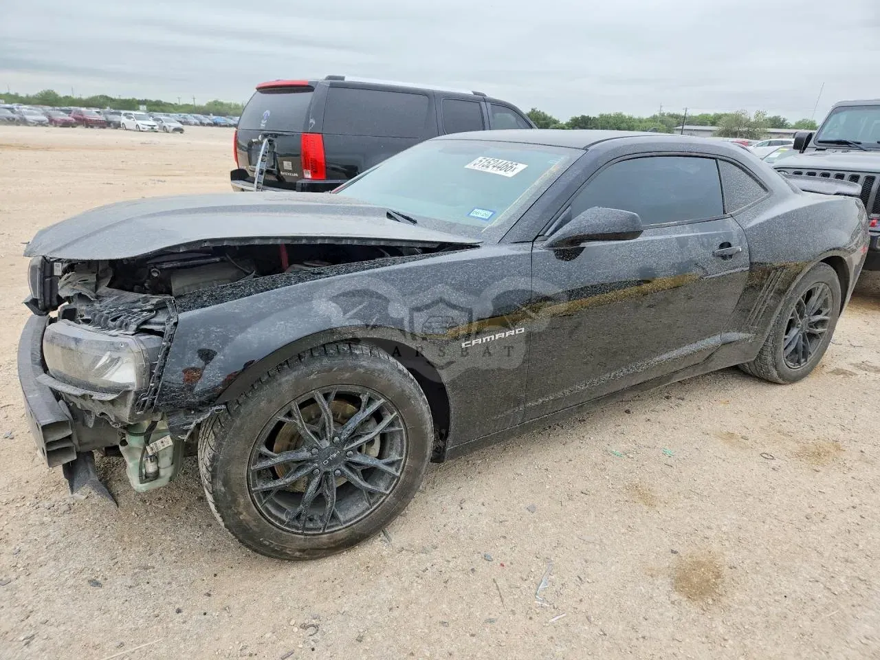 Chevrolet Camaro 3.6L 6 2015