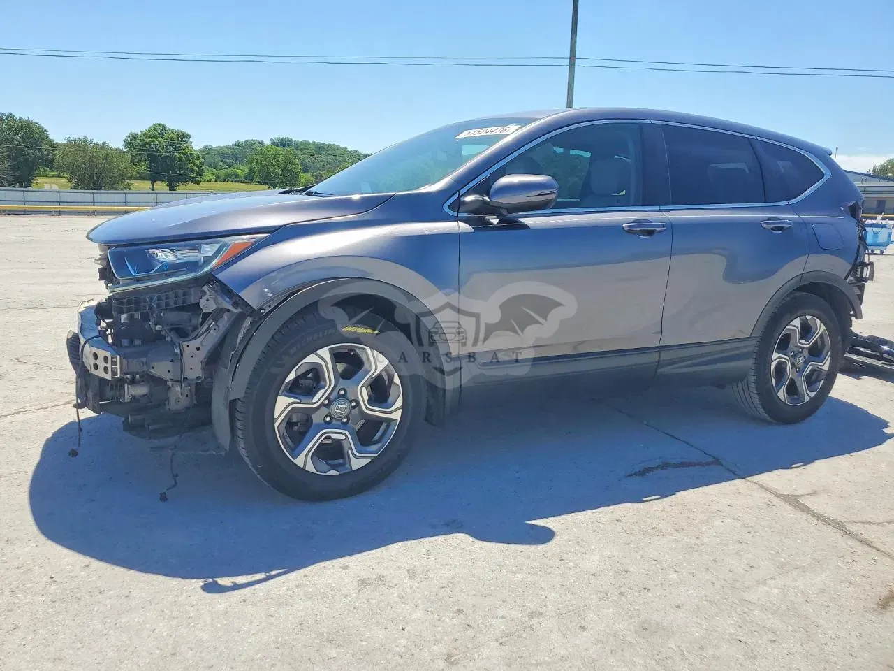 Honda CR-V 2017