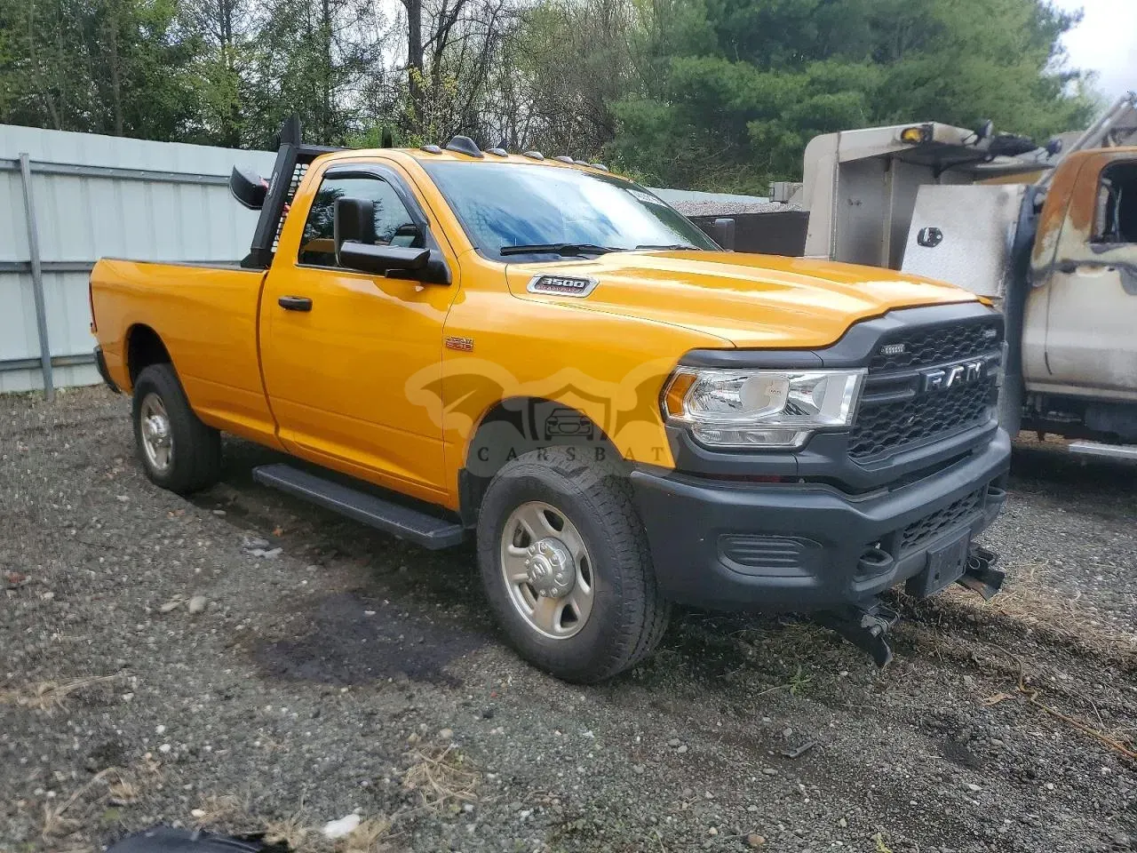 RAM 3500 6.4L 8 2022
