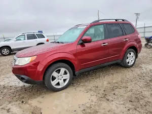 Subaru Forester 2.5L 4 2010