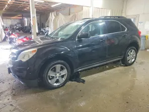 Chevrolet Equinox 2.4L 4 2013