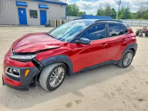 Hyundai Kona 2.0L 4 2018