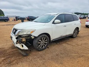 Nissan Pathfinder 3.5L 6 2016