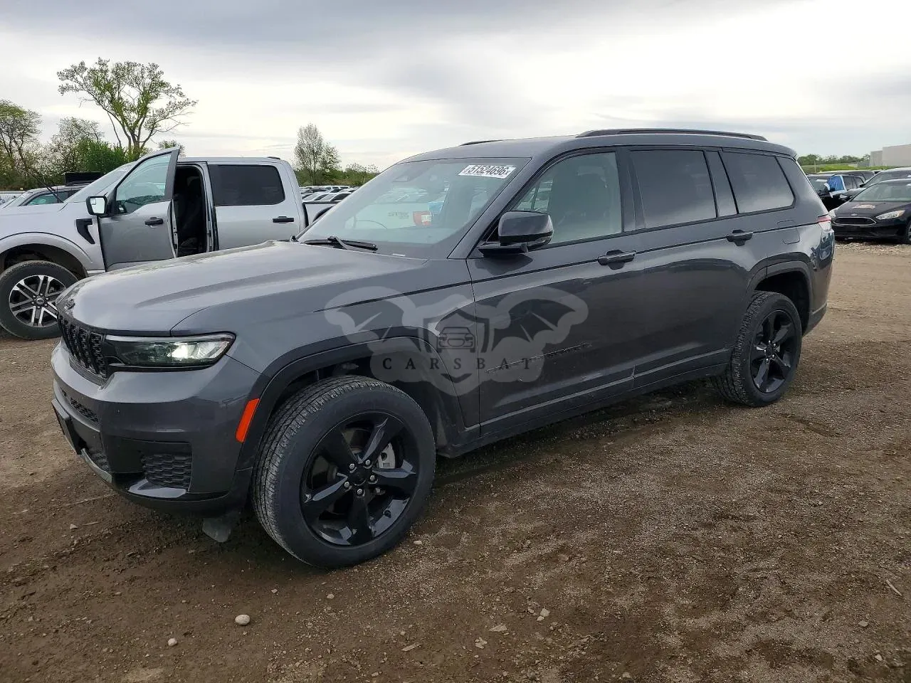 Jeep Grand Cherokee 3.6L 6 2023