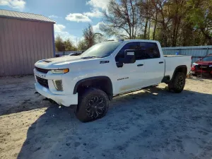 Chevrolet Silverado 1500 6.6L 8 2021
