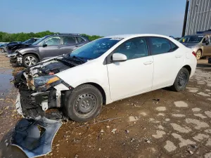 Toyota Corolla 1.8L 4 2018