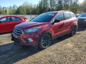 Ford Escape 1.5L 4 2018
