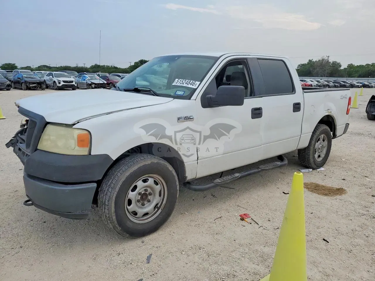 Ford F-150 4.6L 8 2008