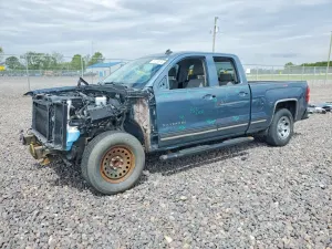 Chevrolet Silverado 1500 4.3L 6 2014
