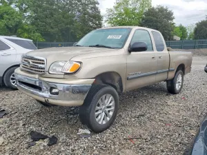 Toyota Tundra 4.7L 8 2002